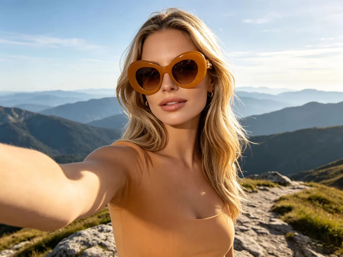 Gafas de sol 7815 · A57