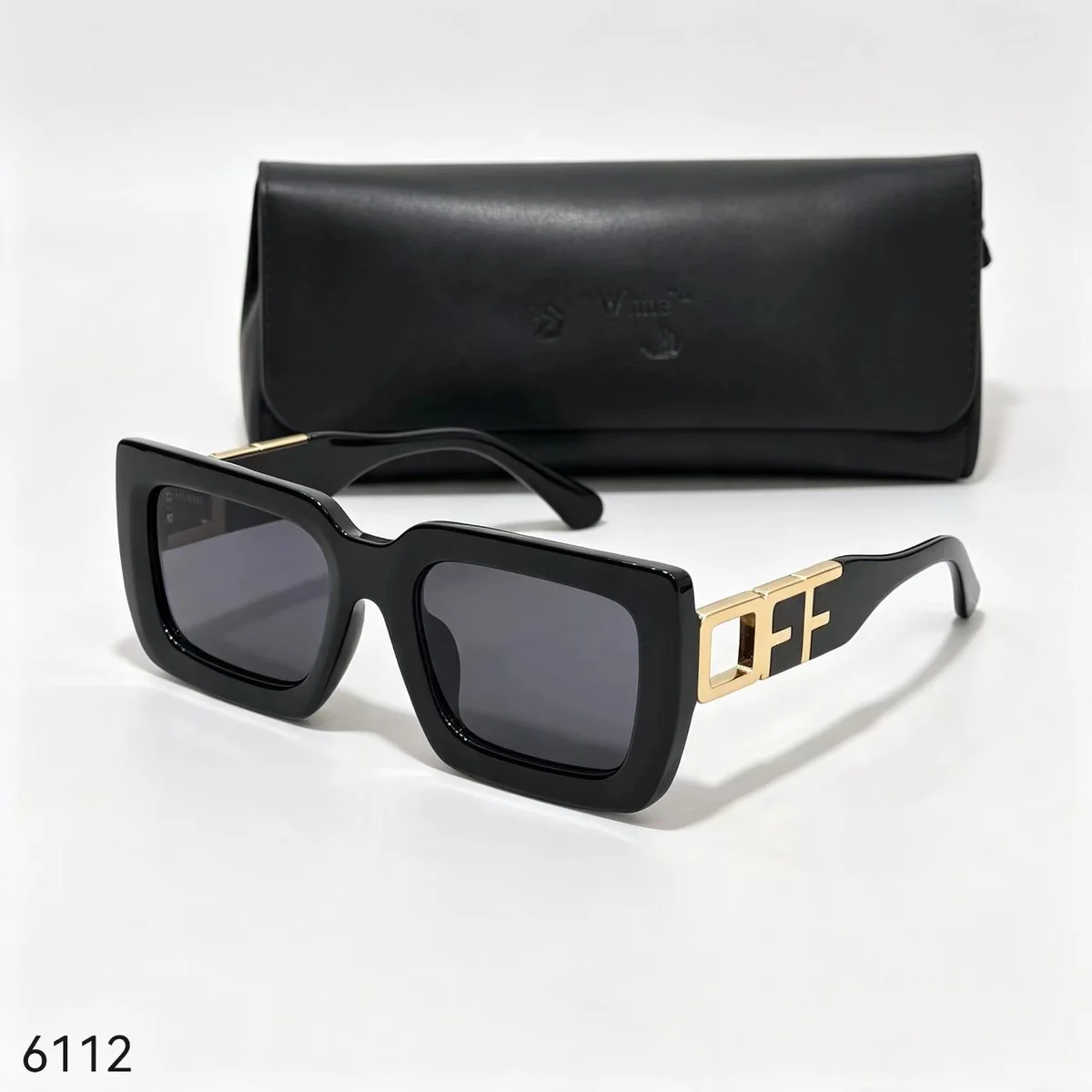 Sunglasses 6112 · A57