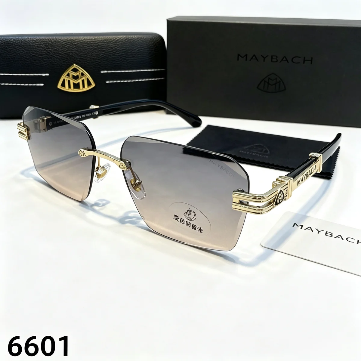 Sunglasses 6601 · A57