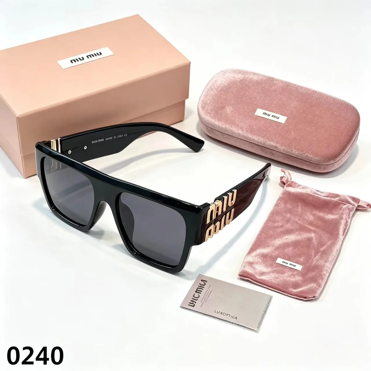 Sunglasses 0240 · A57