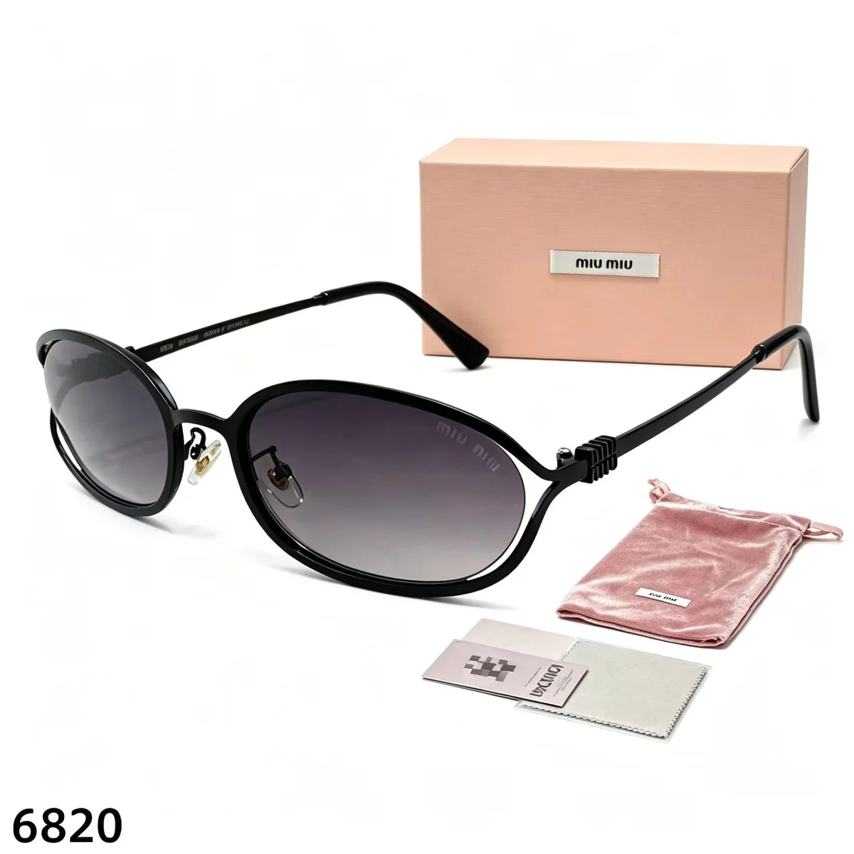 Sunglasses 6820 · A57