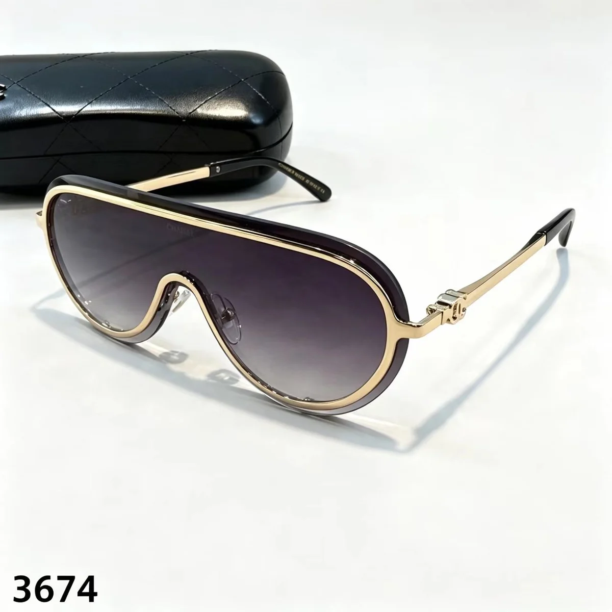 Sunglasses 3674 · A57
