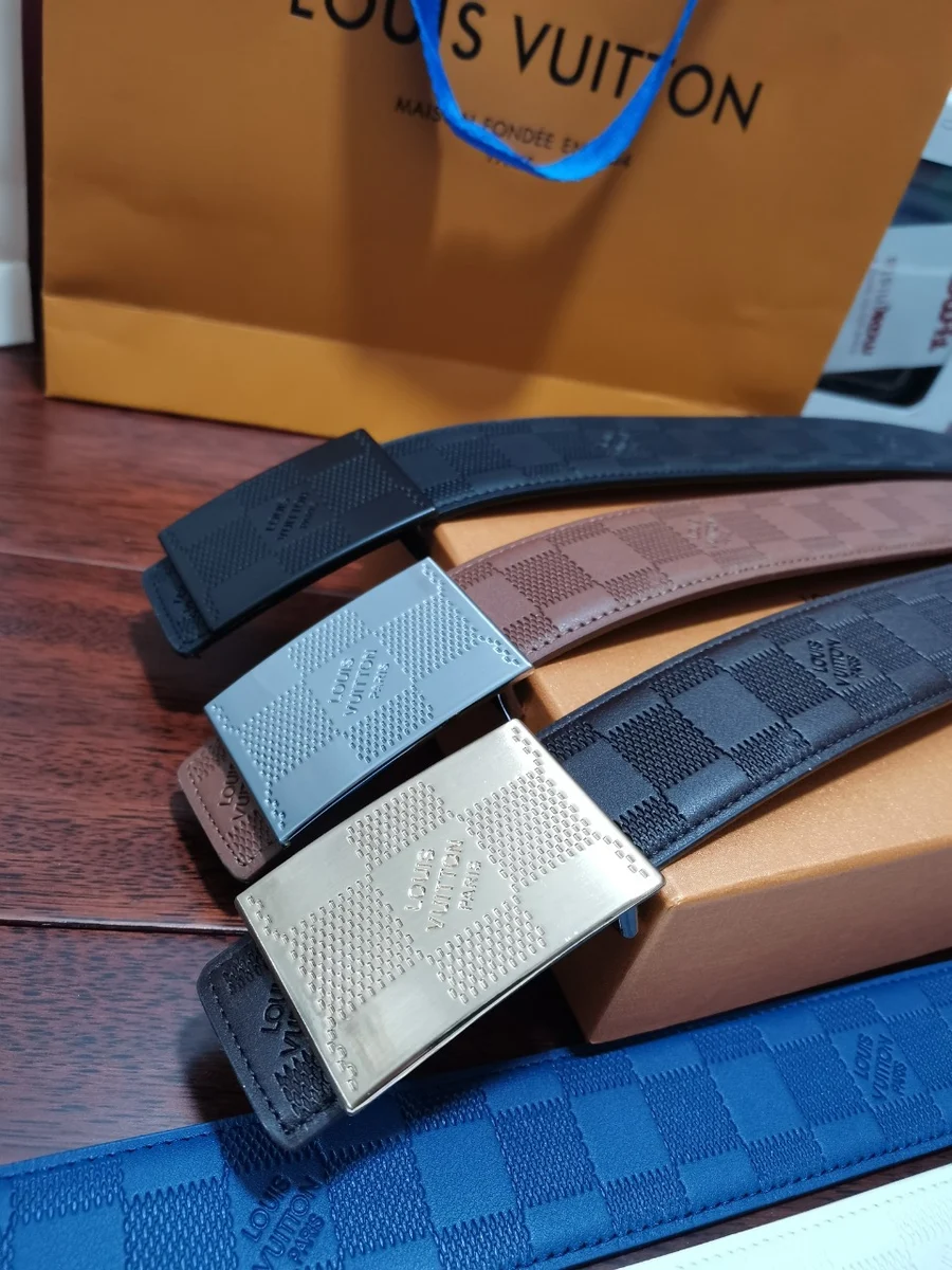 Louis Vuitton Conjunto de cinturón 0322DFE5 · CKS