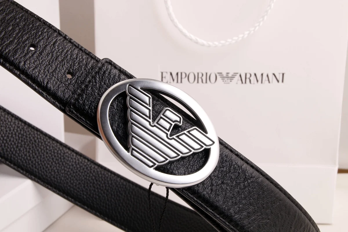 Emporio Armani Belt gift set 05EB4277 · CKS
