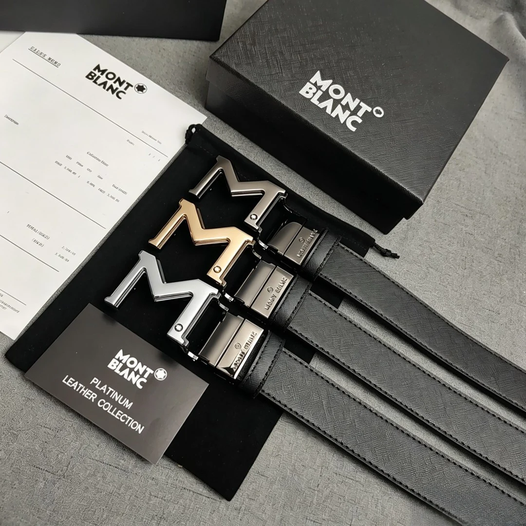 Montblanc Cinturón 44825 · CKS