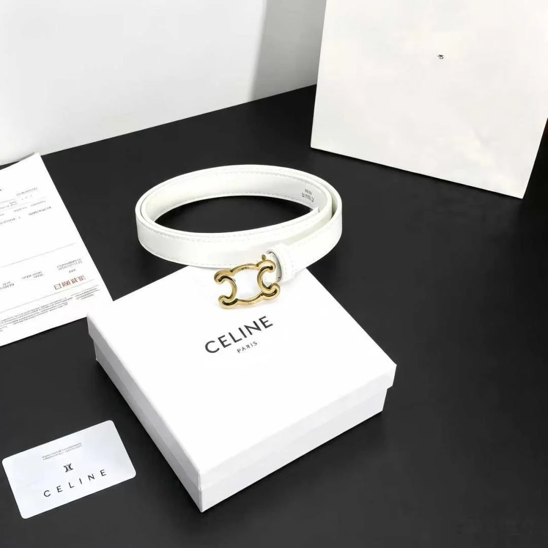 Celine Conjunto de cinturón 47316 · CKS