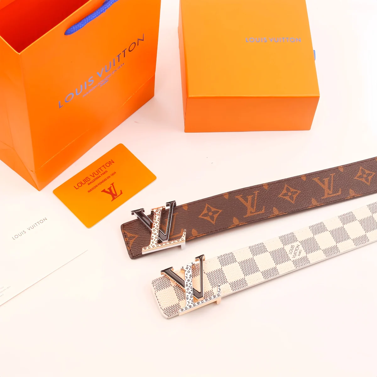 Louis Vuitton Belt 17015 · CKS