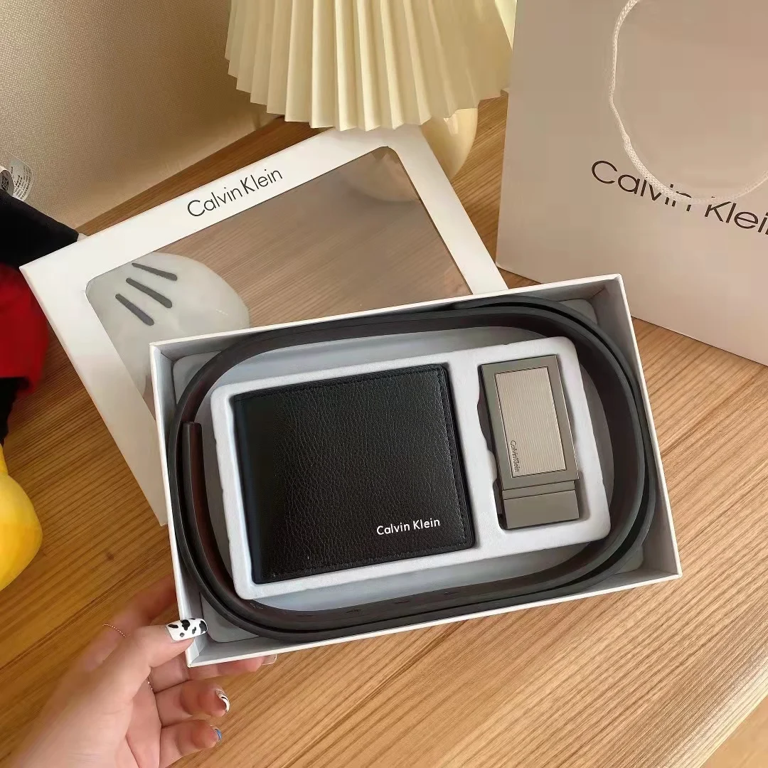 Calvin Klein Belt gift set 11CD2F1D · CKS