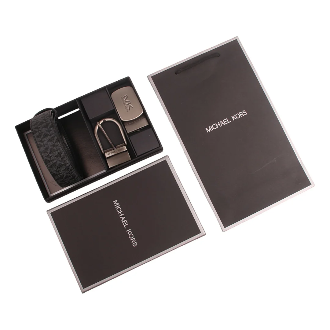 Michael Kors Belt gift set 28935 · CKS