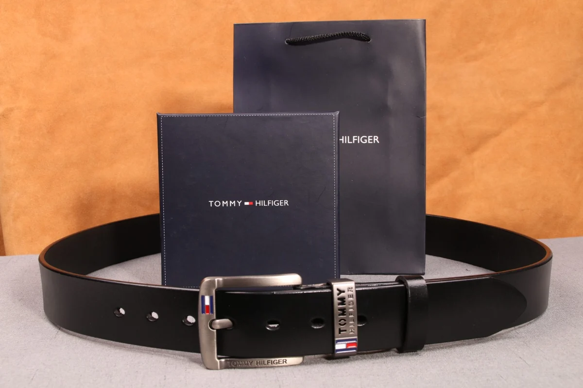 Tommy Hilfiger Belt gift set 1569017A · CKS