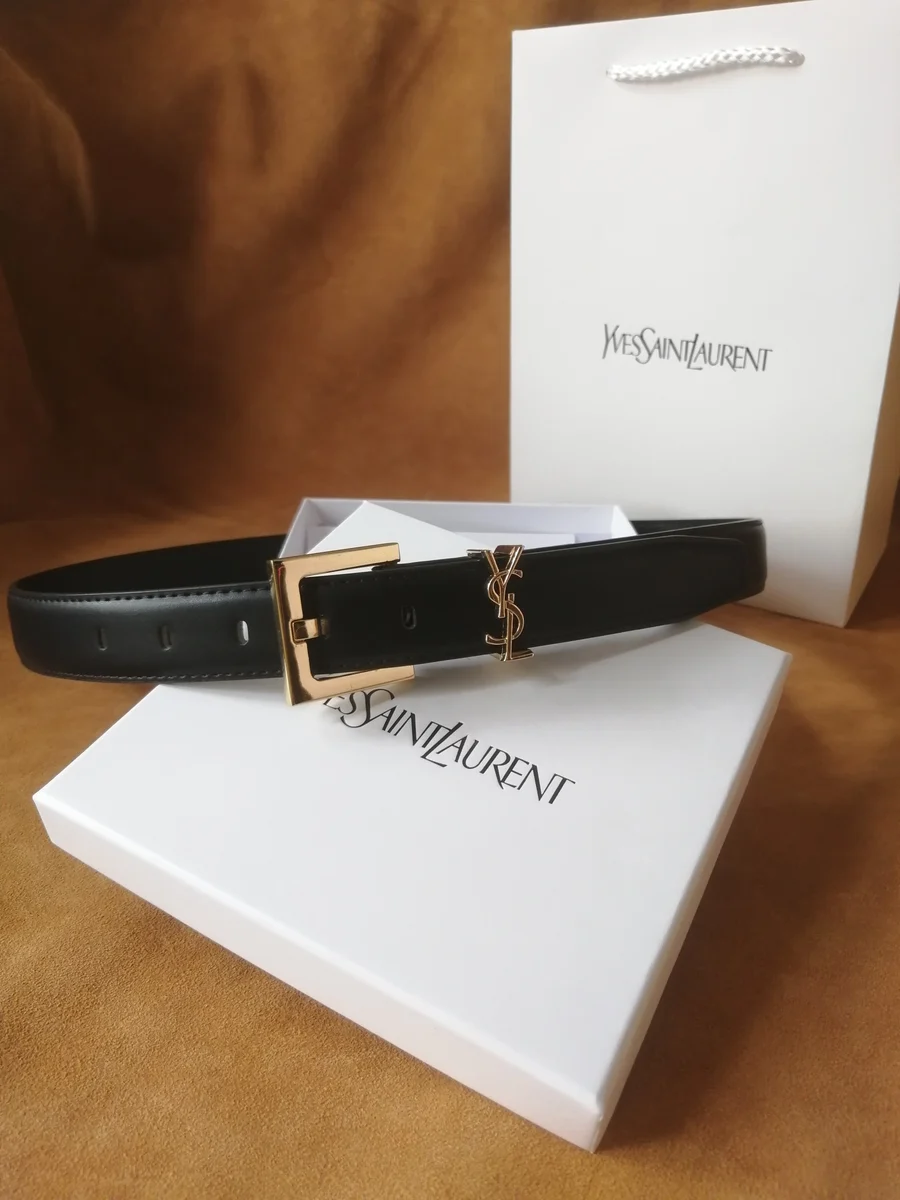 Saint Laurent Belt gift set 175E5680 · CKS