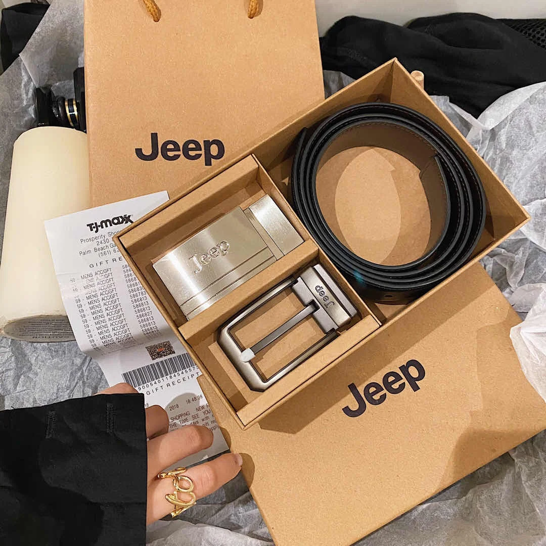 Jeep Conjunto de cinturón 1A314DAB · CKS