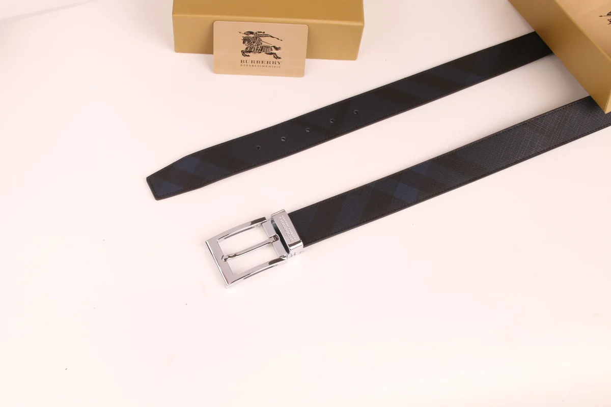 Burberry Pin buckle belt 1A964844 · CKS