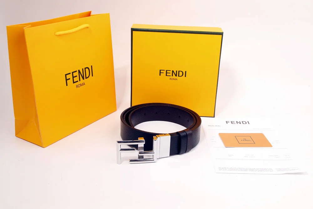 Fendi Belt gift set 2425 · CKS