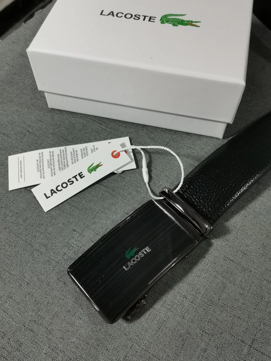 Lacoste Cinturón 1DBD7D58 · CKS