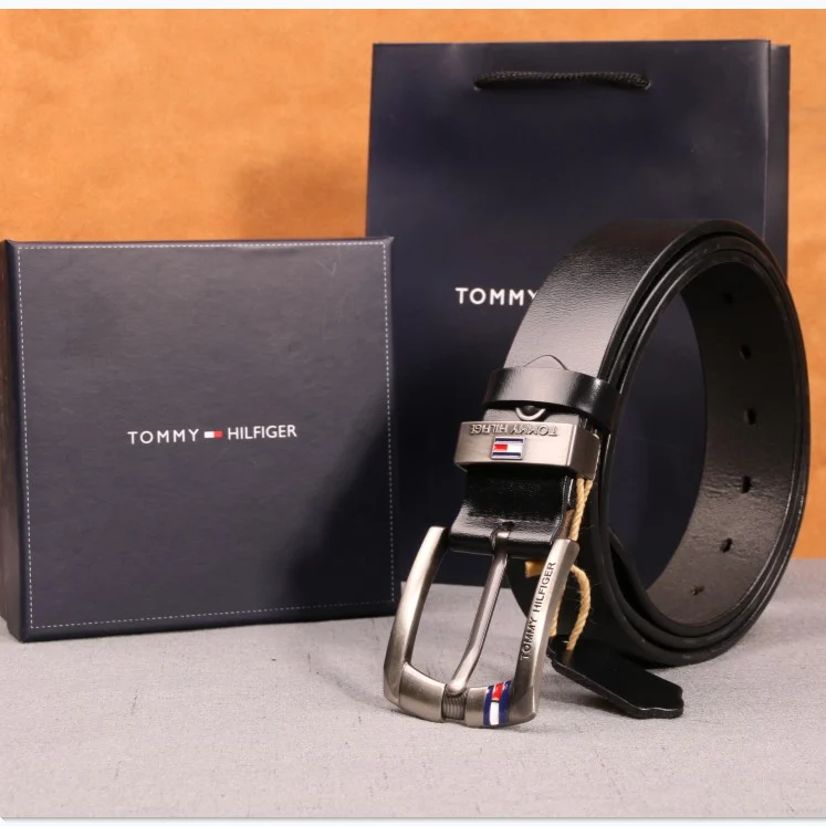 Tommy Hilfiger Belt gift set 22751F9B · CKS