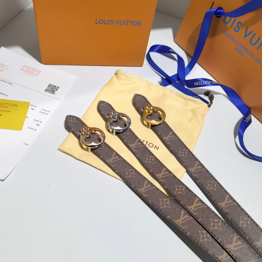 Louis Vuitton Belt 50019 · CKS