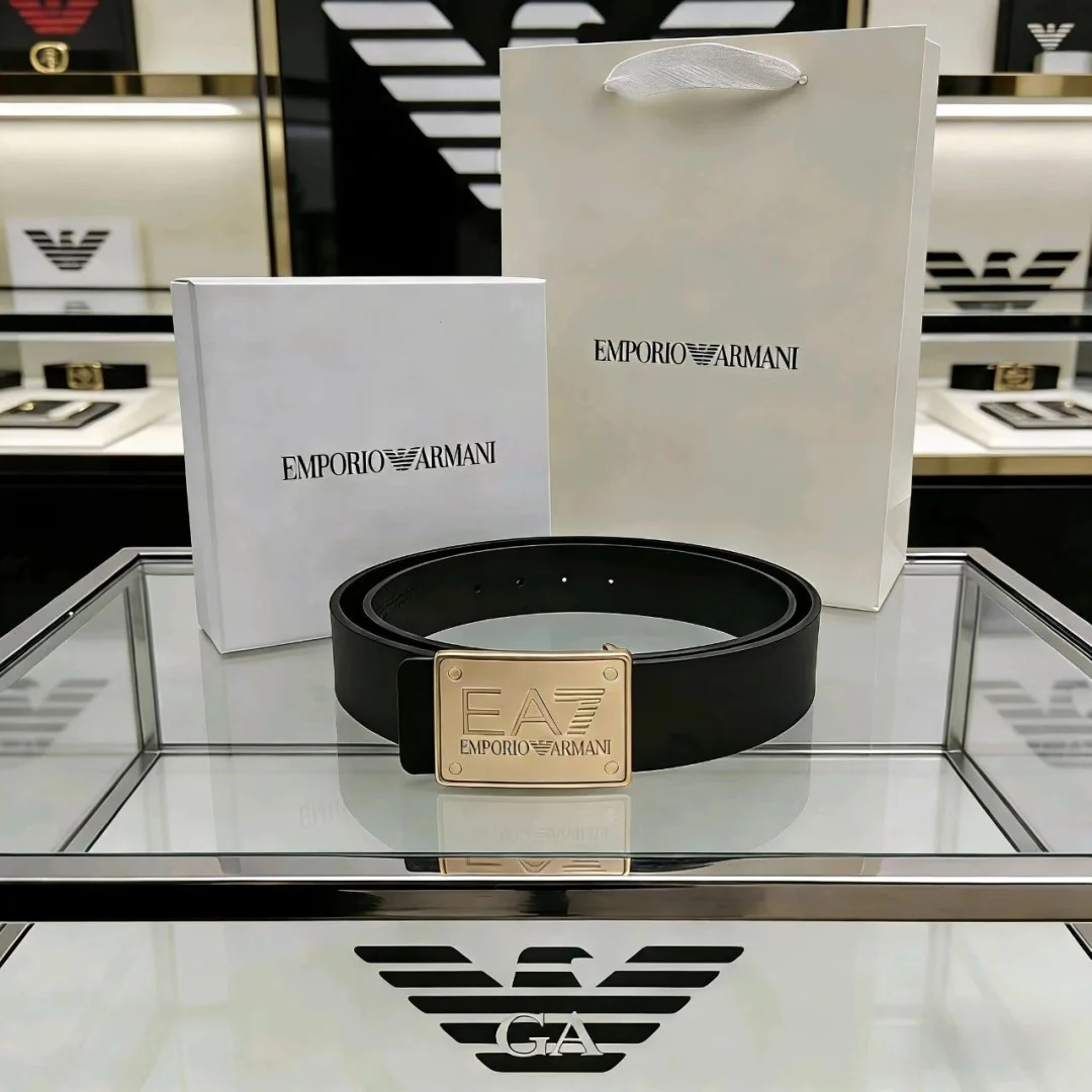 Emporio Armani Conjunto de cinturón 43424 · CKS