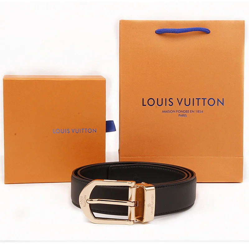 Louis Vuitton Belt gift set 2853461C · CKS