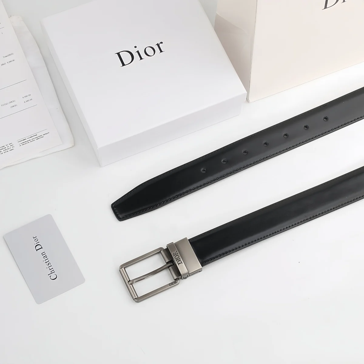 Dior Conjunto de cinturón 39218 · CKS