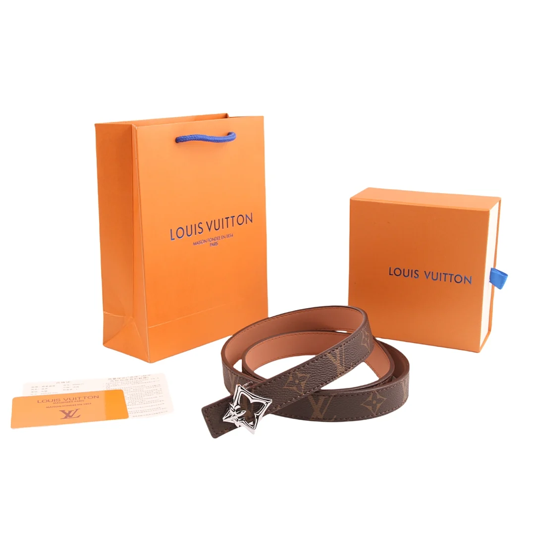 Louis Vuitton Conjunto de cinturón 32817 · CKS