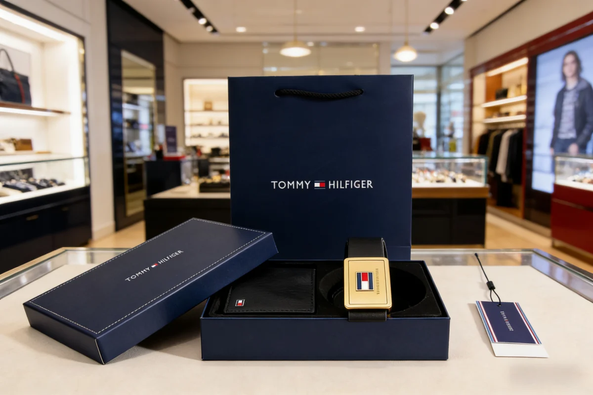 Tommy Hilfiger Belt 43628 · CKS