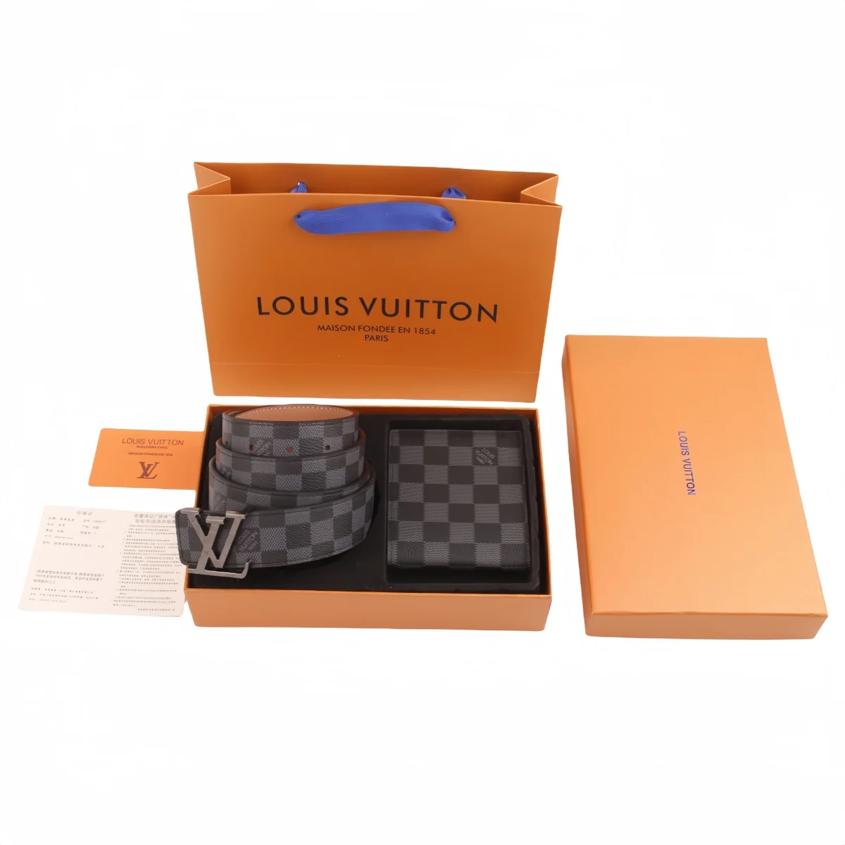 Louis Vuitton Belt 23133 · CKS