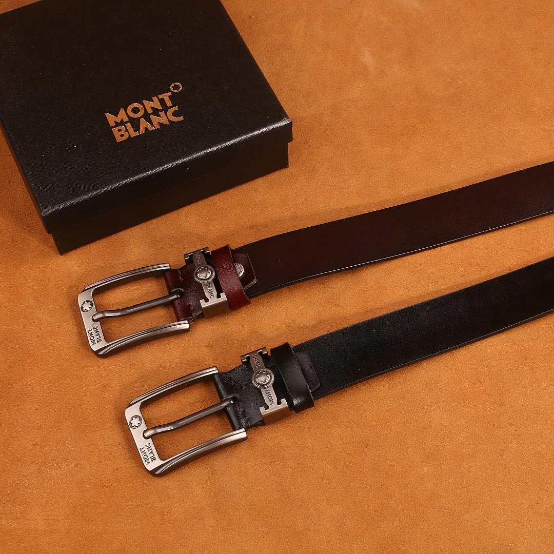 Montblanc Cinturón 31019 · CKS