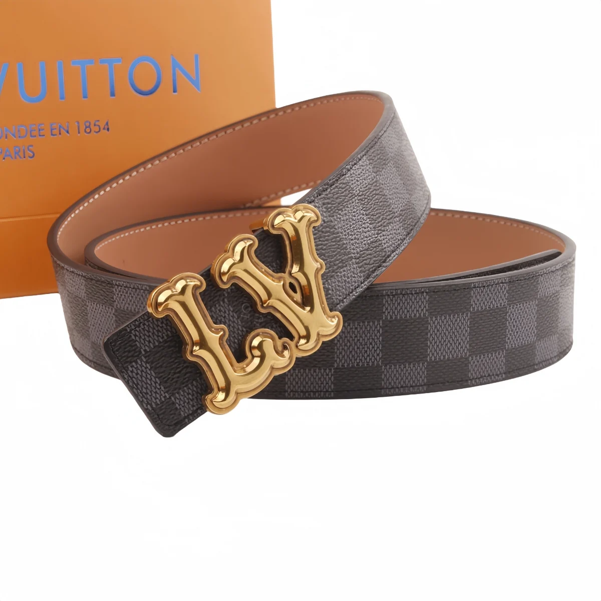Louis Vuitton Conjunto de cinturón 12019 · CKS