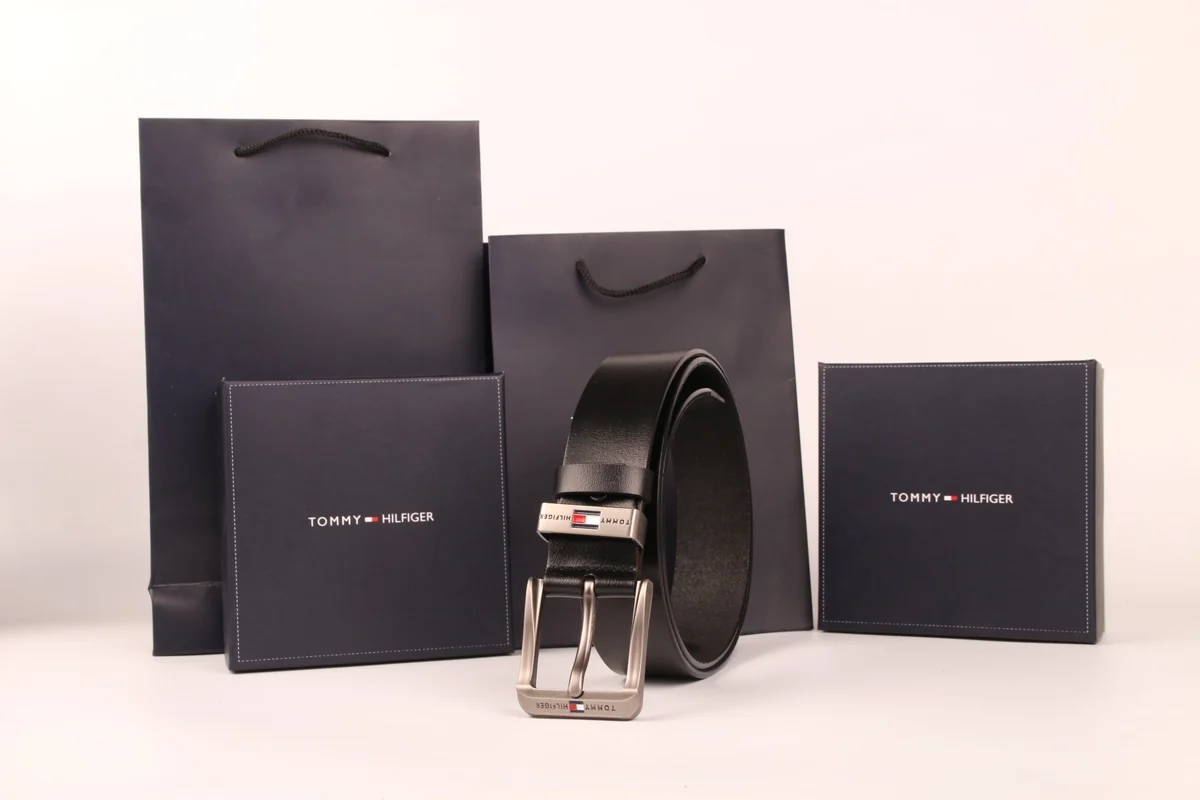 Tommy Hilfiger Belt gift set 44A92DEA · CKS