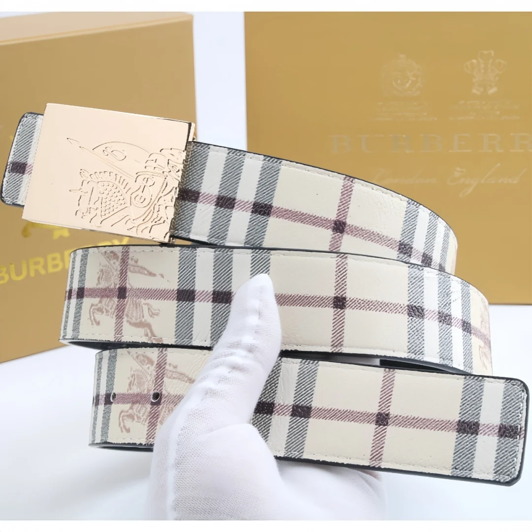 Burberry Belt gift set 41724 · CKS