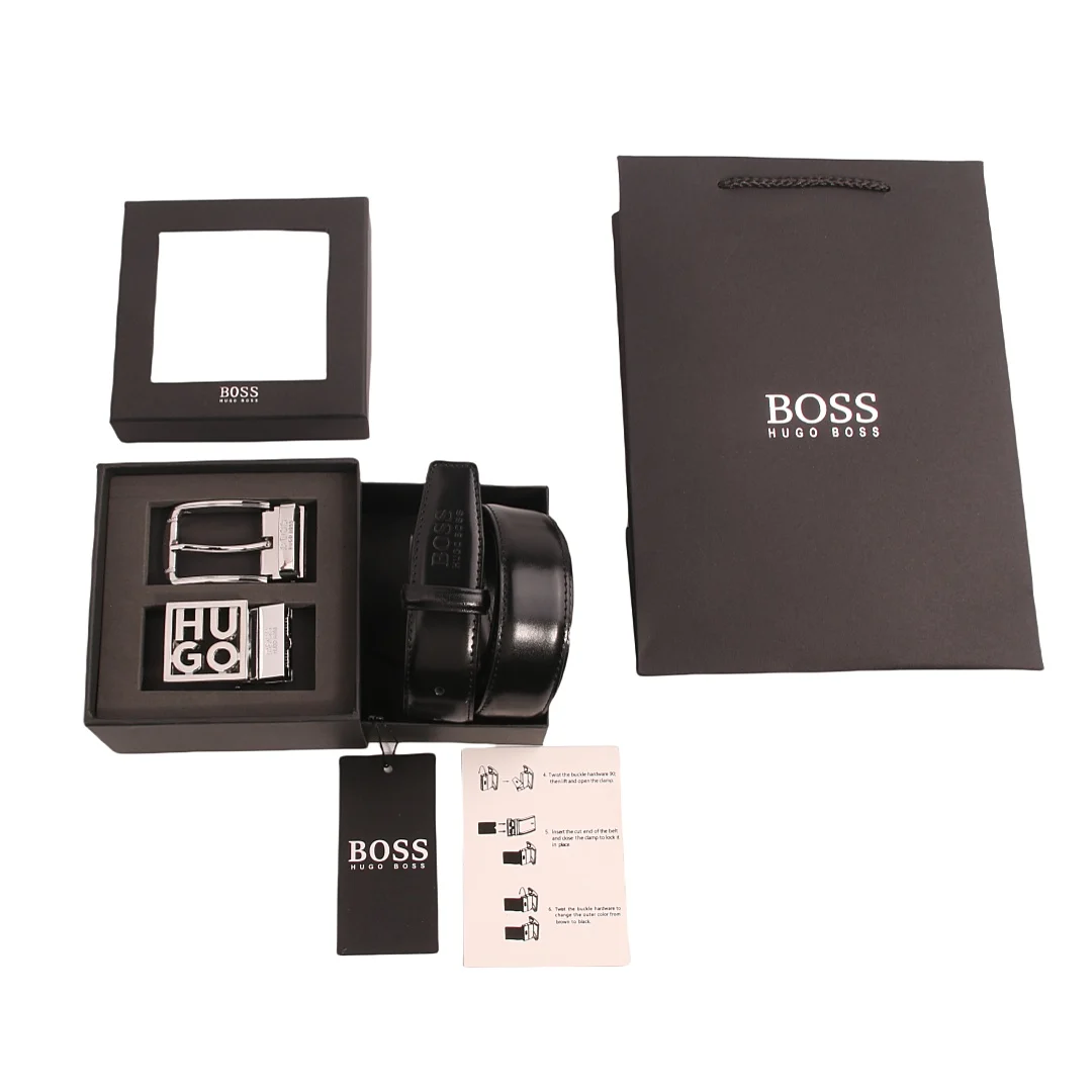 Hugo Boss Belt gift set 29835 · CKS