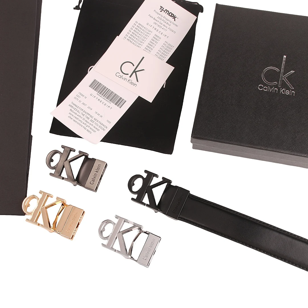 Calvin Klein Belt gift set 27823 · CKS