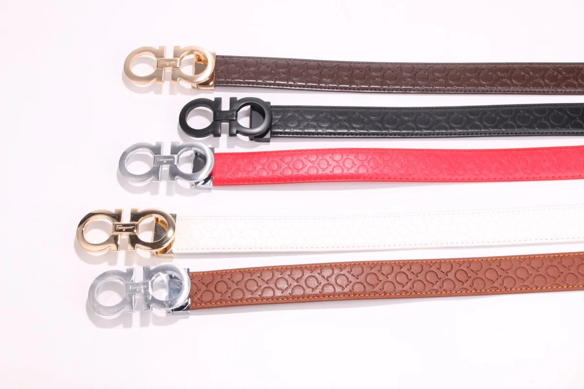 Salvatore Ferragamo Cinturón 5DA0B669 · CKS