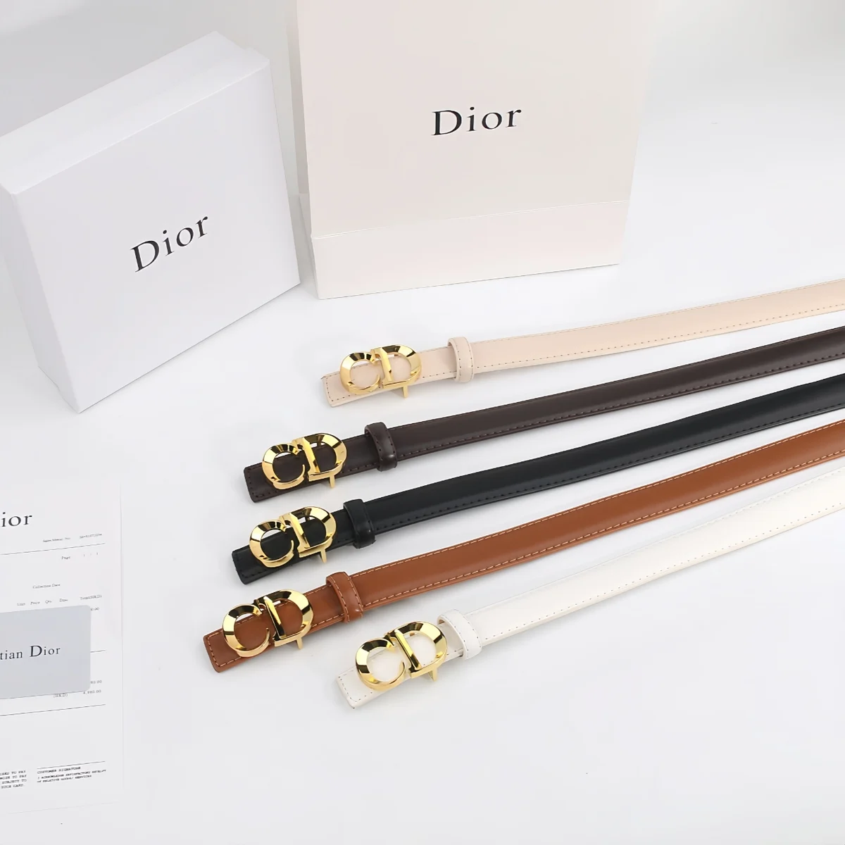 Dior Cinturón 37710 · CKS