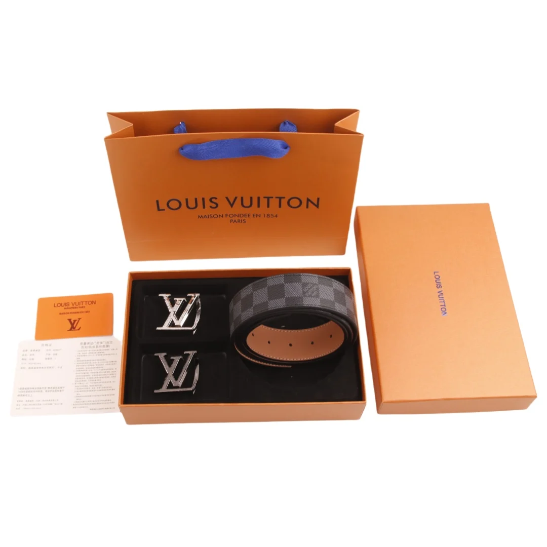 Louis Vuitton Conjunto de cinturón 23028 · CKS