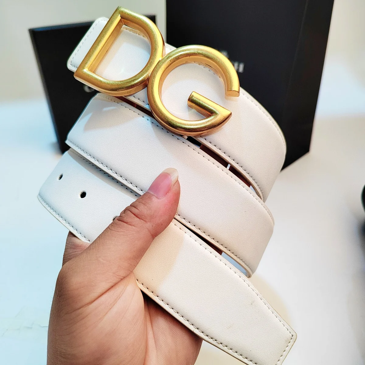 Dolce & Gabbana Belt 4217 · CKS
