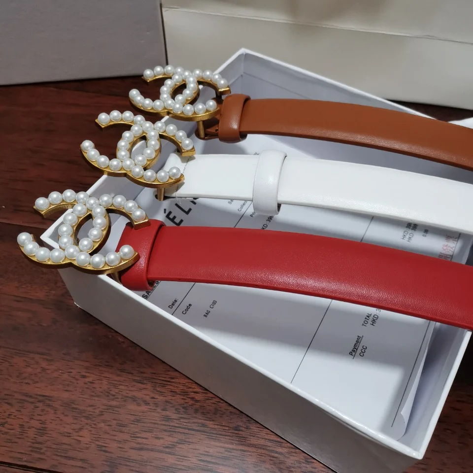 Belt gift set 6E4835E2 · CKS