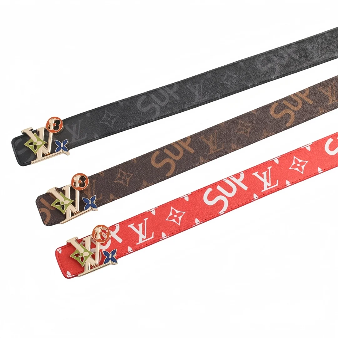 Louis Vuitton Belt gift set 40615 · CKS