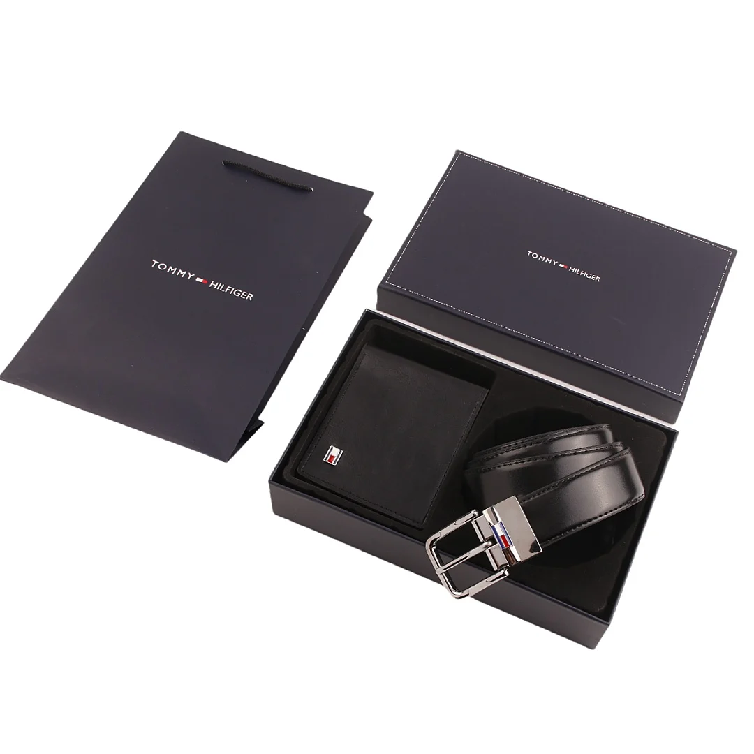 Tommy Hilfiger Conjunto de cinturón 25730 · CKS