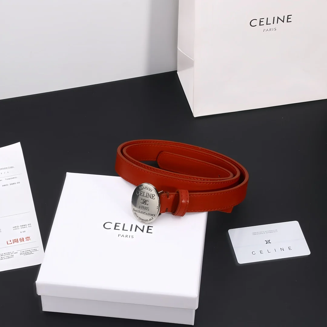 Celine Belt gift set 47216 · CKS