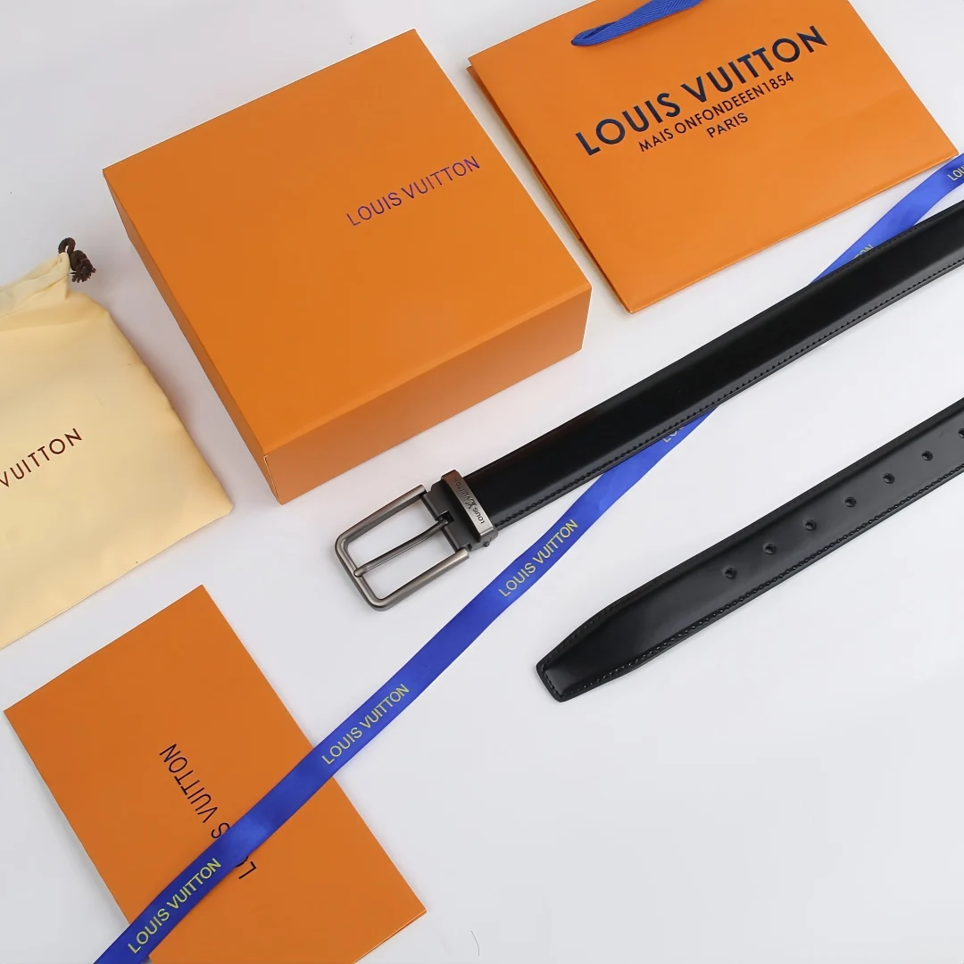 Louis Vuitton Conjunto de cinturón 39718 · CKS