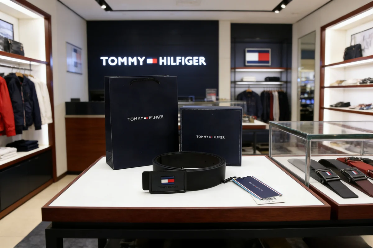Tommy Hilfiger Cinturón 43722 · CKS