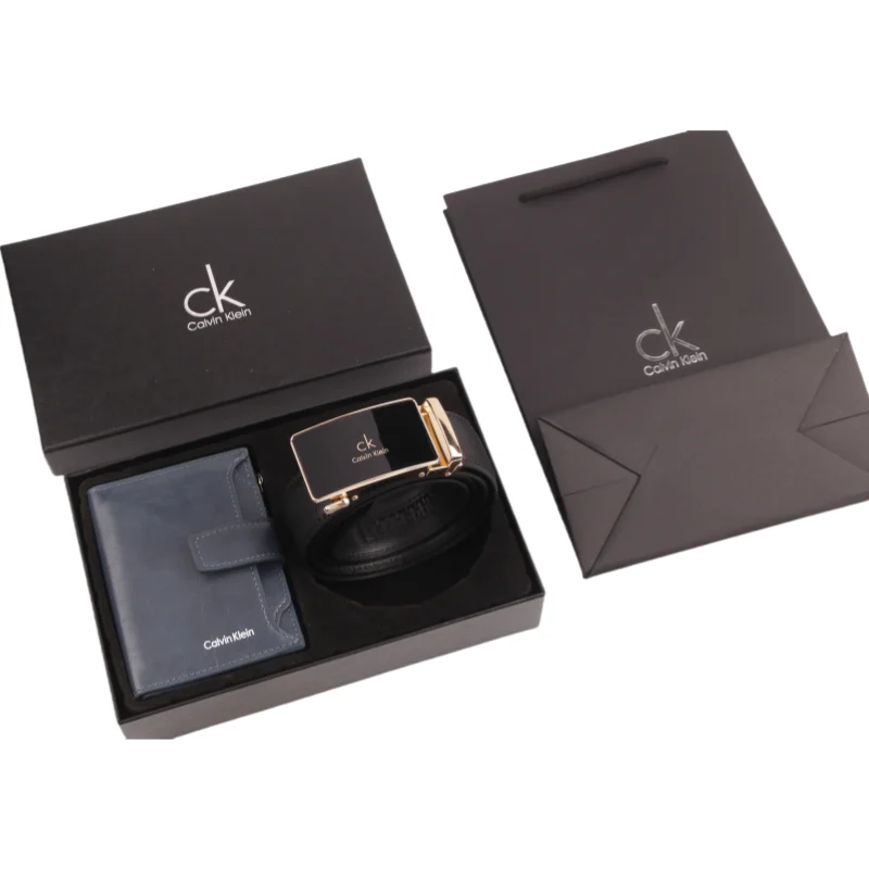 Calvin Klein Conjunto de cinturón 9131 · CKS