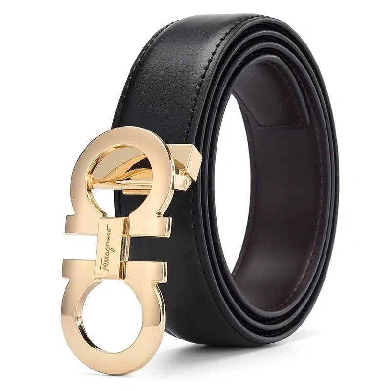 Salvatore Ferragamo Belt gift set 9177ABF9 · CKS