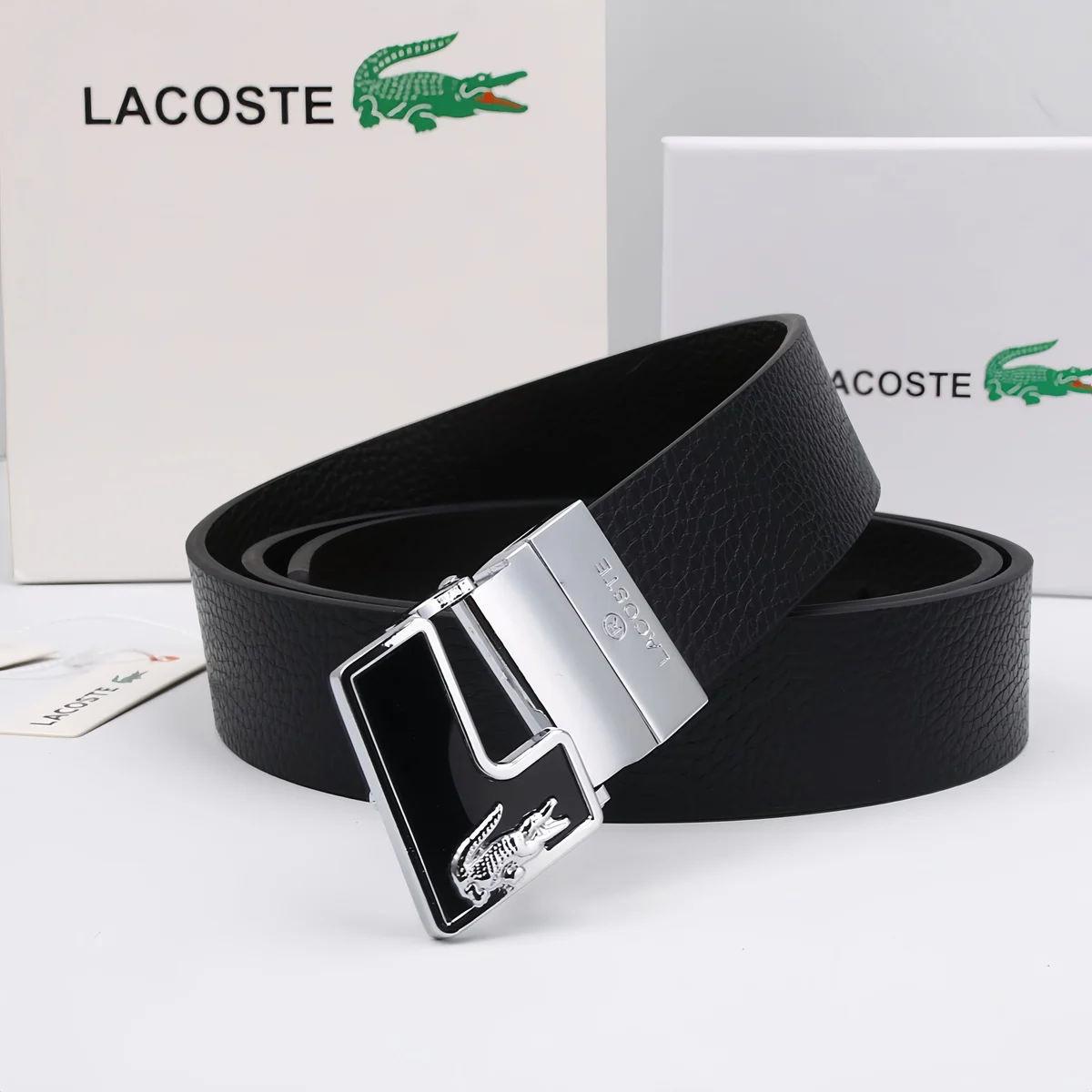 Lacoste Conjunto de cinturón 45123 · CKS