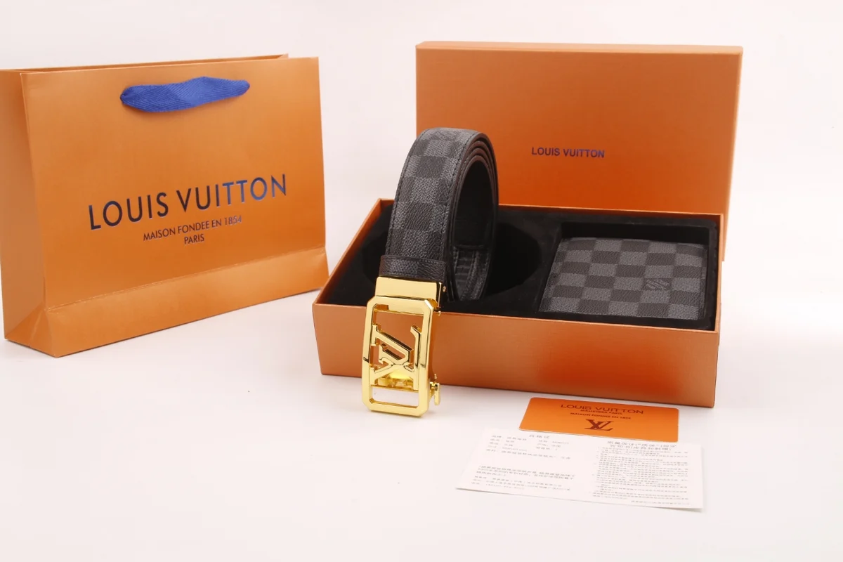 Belt gift set 8135 · CKS