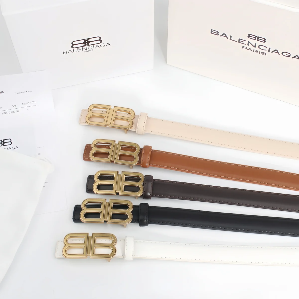 Belt 38310 · CKS