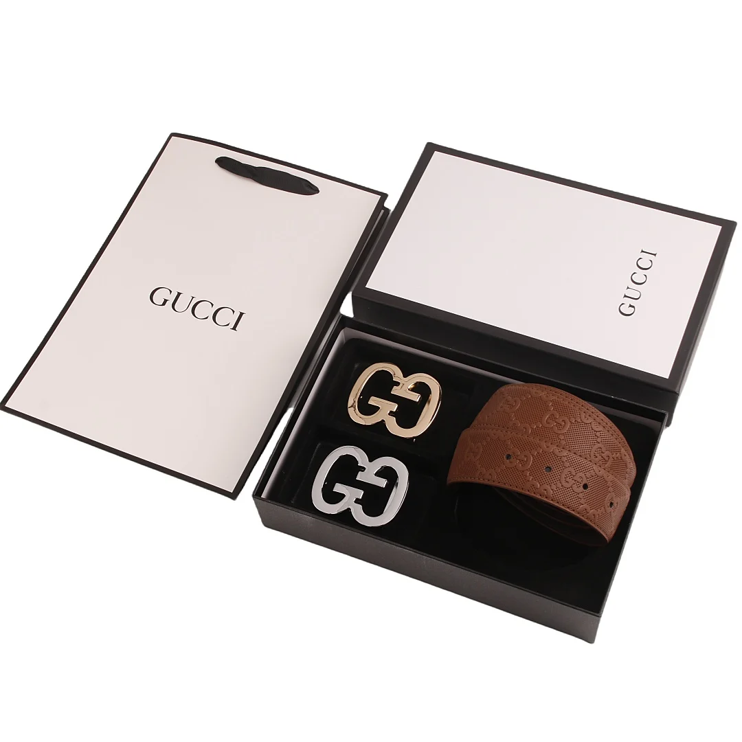 Gucci Conjunto de cinturón 26935 · CKS