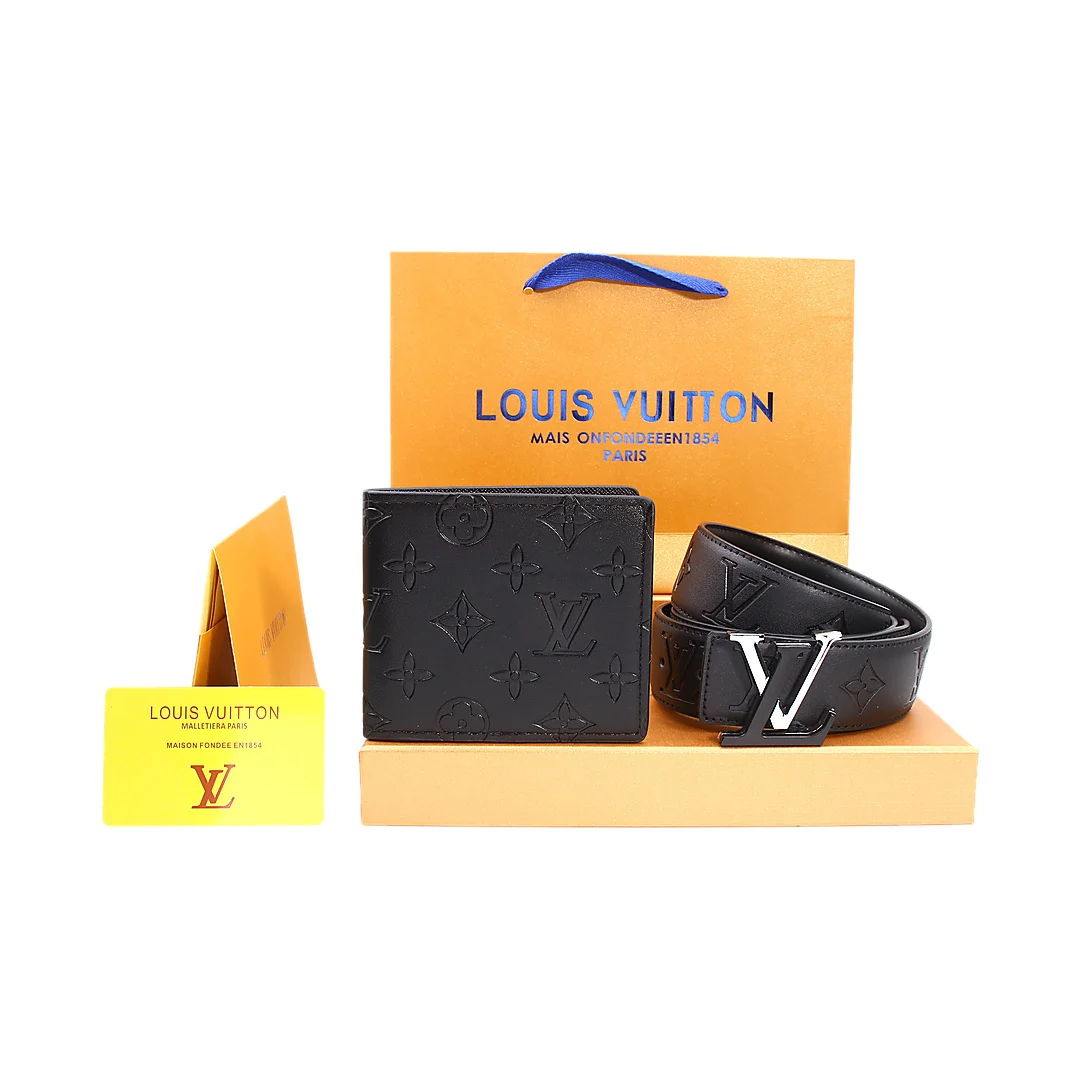 Louis Vuitton Conjunto de cinturón 46335 · CKS